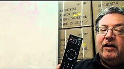 Original Sony TV Remote RM-YD035 New - ElectronicAdventure.com