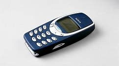 Indestructible Nokia 3310