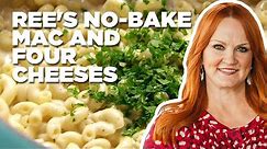 How to Make Ree's No-Bake Mac and Four Cheeses | The Pioneer Woman | Food Network