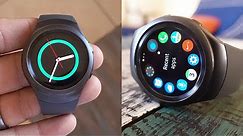 Samsung Gear S2 - Unboxing & Review!
