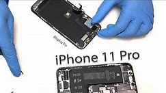iPhone 11 Pro Full Display Replacement ( OLED Display)