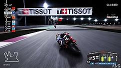 MotoGP 22 - Grand Prix of Qatar - Gameplay (PS5 UHD) [4K60FPS]