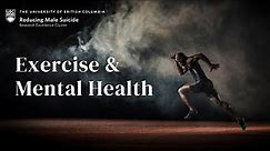 Linking exercise and mental health | Paul Sharp