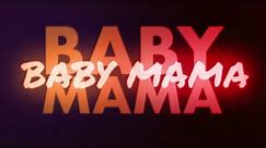 Brandy - Baby Mama (feat. Chance the Rapper) [Official Lyric Video]