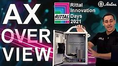 Rittal AX Wall Mount Enclosure Overview | Rittal Innovation Days 2021 Presentation