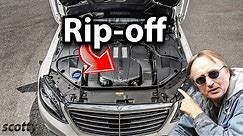 Why New Cars are a Rip-off to Repair