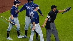 Beanball war? Yankees, Rays enraged heading into final regular-season showshown