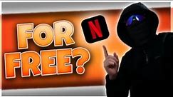 Upgrade Netflix For FREE! - How To Get Netflix For Free in 2023! *UPDATED*