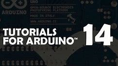 Tutorial 14 for Arduino: Holiday Lights and Sounds Spectacular!
