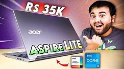 Best BUDGET Laptop EVER..?? 🤯 - Acer Aspire Lite 2023