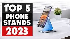 Best Cell Phone Stand: Don’t Buy One Before Watching This!