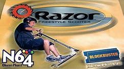 Razor Freestyle Scooter - Nintendo 64 Review - HD