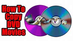 How To Copy DVD Movies To Computer - 1Click DVD Copy PRO