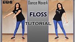 Dance Move - FLOSS Tutorial | How to do Floss | Shipra's Dance Class