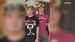 Brothers attacked by mountain lion in El Dorado County identified