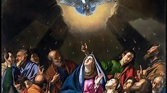 Veni Creator Spiritus - Gregorian Chant for Pentecost