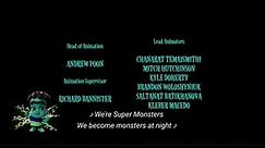 Super Monsters Mashup with Credits