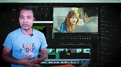 Video Editing Basics Tutorial Adobe premiere pro cc 2019