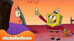Patrick Meets "The Tooth Fairy" 🦷 | SpongeBob | Nickelodeon UK