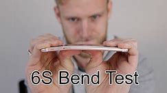 iPhone 6s Plus - Bend Test - Video Dailymotion