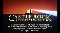 Castle Rock Entertainment (1993)