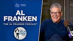 Al Franken Talks Stand-Up Comedy, SNL, ‘Trading Places,’ Vikings, More w Rich Eisen | Full Interview
