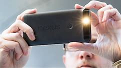 Google Nexus 6P review