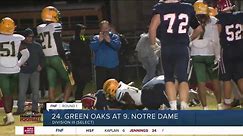 FNF23: Week 11 - Green Oaks vs Notre Dame