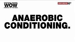 Functional Training: Anaerobic Conditioning Workout of the Week