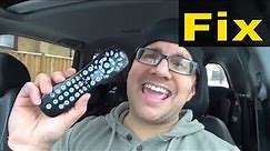GE Universal Remote Not Changing Channels-How To Fix It Easily