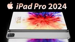 iPad Pro M3 Release Date and Price - OLED PRICE LEAK & 3 NEW UPGRADES!