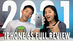 Iphone 6s 2021 Full Review - Worth it parin ba?!