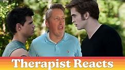 Therapist Reacts to TWILIGHT: ECLIPSE (Part 1/2)