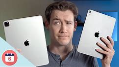 iPad Air vs. iPad Pro - Which Should You Get?