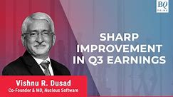 Q3 Review | Nucleus Software's Q3 Earnings See Sharp Uptick; Can It Continue?
