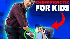 Chiropractic for Kids | Bedford Chiropractic Clinic
