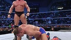 John Cena vs. Brock Lesnar: SmackDown, 9/19/02