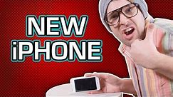 NEWEST IPHONE FEATURES (This Week In Smosh)