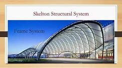 Type of Structural System - انواع النظم الانشائية