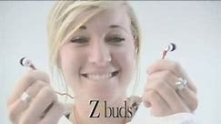 Z.bubs by Zagg # Écouteurs conçus spécialement pour iPhone - Vidéo Dailymotion
