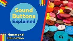 👌Phonics Sound Buttons 👌 - EXPLAINED | Hammond Education 👍