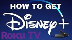 How to get Disney Plus on ROKU
