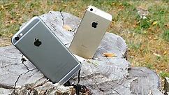 Apple iPhone 6 vs iPhone 5s vs iPhone 6 Plus - Comparison!