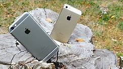 Apple iPhone 6 vs iPhone 5s vs iPhone 6 Plus - Comparison!
