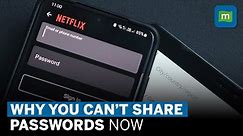 Netflix Password Sharing Crackdown In India Explained: How Will It Work?