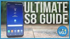 150+ Samsung Galaxy S8 Tips, Tricks, Features and Secrets - The Ultimate Guide to 2017's BEST Phone!