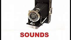Old Movie Camera Sound Effects All Sounds