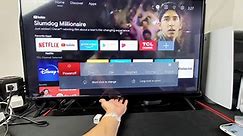 TCL Smart TV: How to Turn Off, Change Source, Volume, Channels without Remote