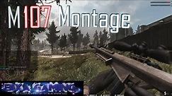 WarZ: M107 Montage in Clearview