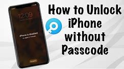 2021 How to get into a locked iphone?| Forgot passcode on iPhone? 100% WORKING